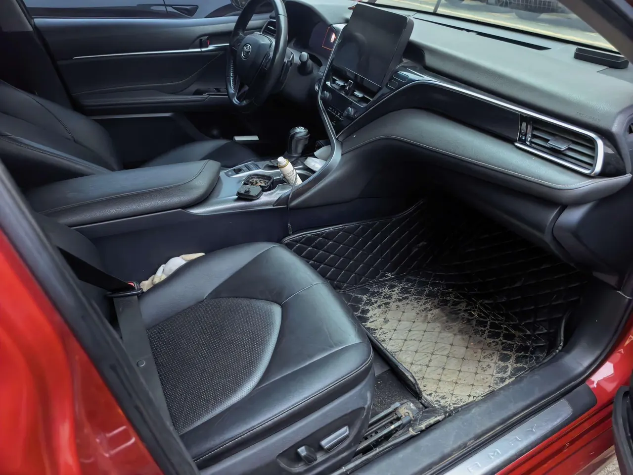Toyota 2021 Camry 2.5S Front Edition Automatic Gear 5