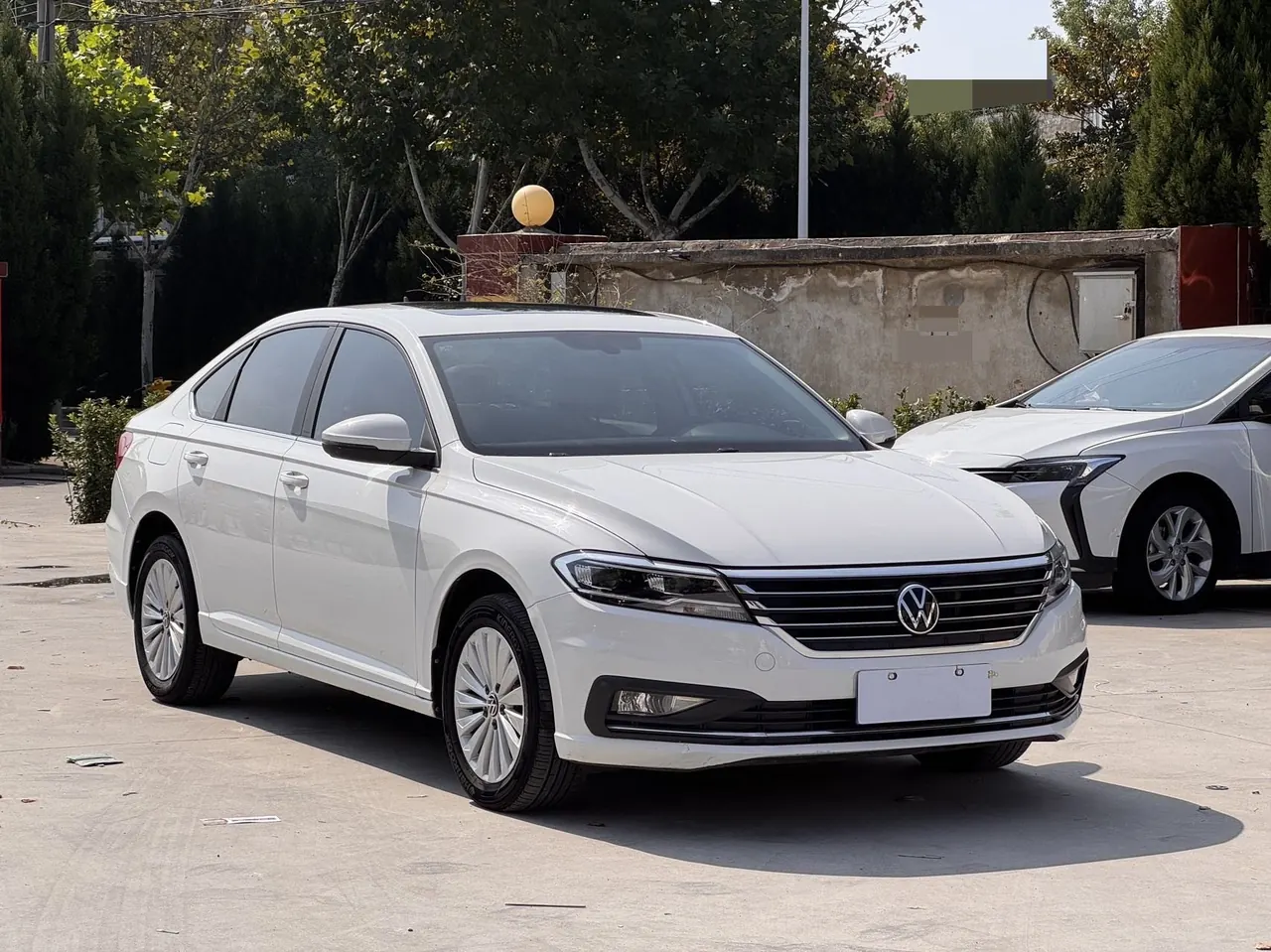 Volkswagen 2021 Lavida 1.4TSI 280TSI Comfort Edition Automatic Gear 3