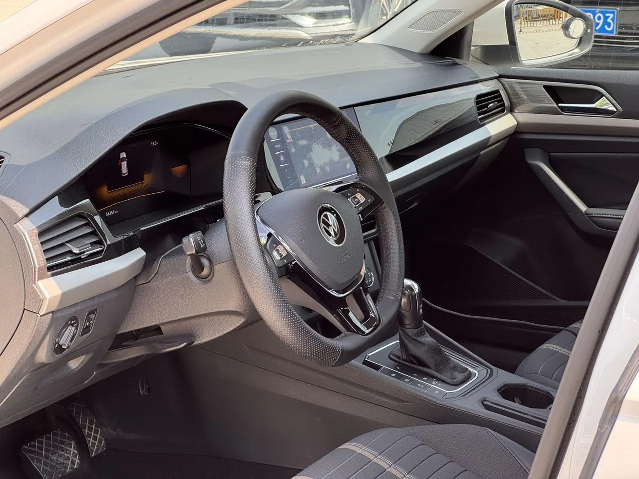 Volkswagen 2021 Lavida 1.4TSI 280TSI Comfort Edition Automatic Gear 5