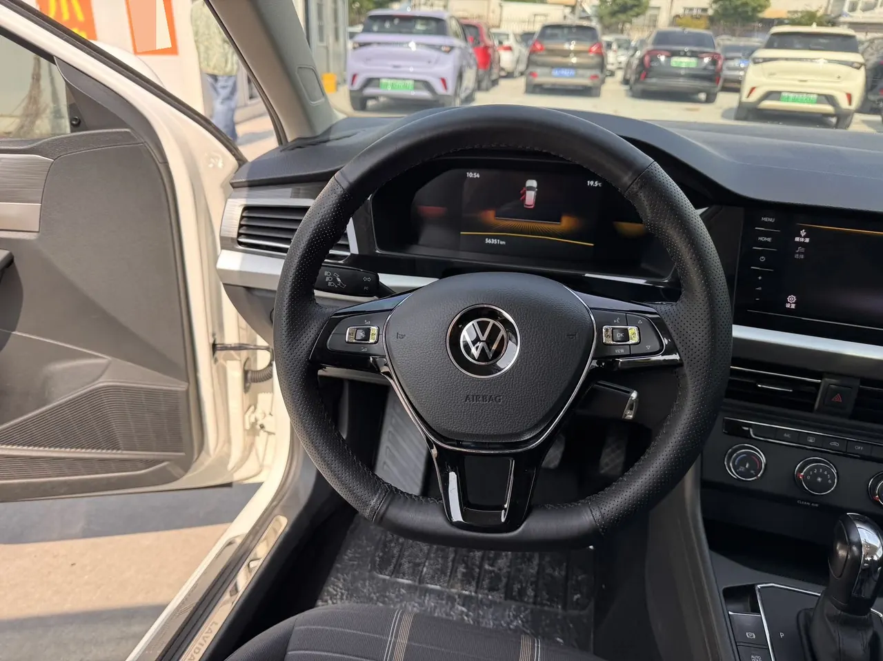 Volkswagen 2021 Lavida 1.4TSI 280TSI Comfort Edition Automatic Gear 9