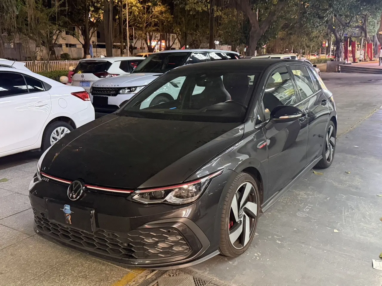 Volkswagen 2021 Golf GTI 2.0TSI Automatic - View 1