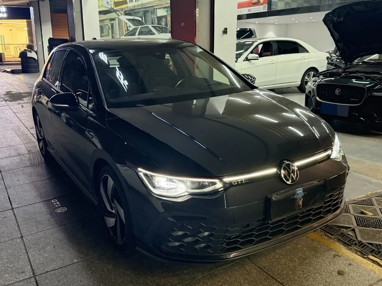 Volkswagen 2021 Golf GTI 2.0TSI Automatic 2