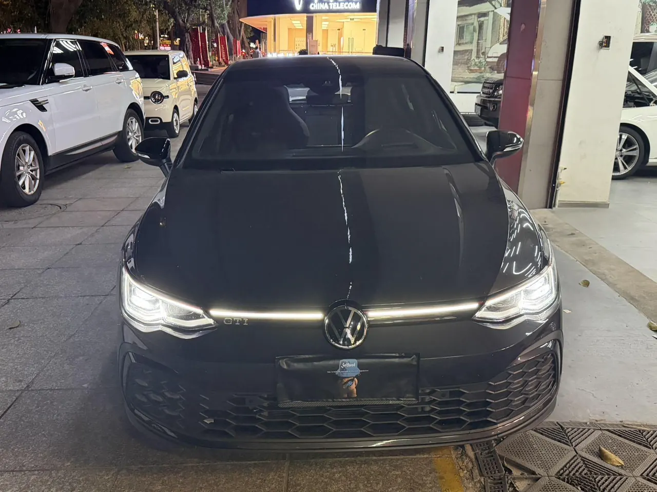 Volkswagen 2021 Golf GTI 2.0TSI Automatic 3