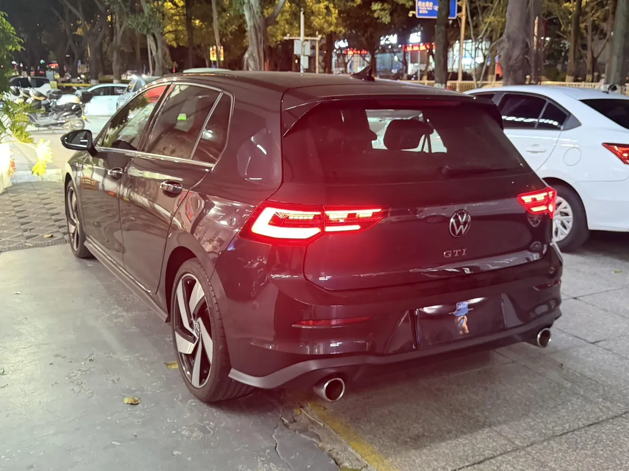 Volkswagen 2021 Golf GTI 2.0TSI Automatic 6