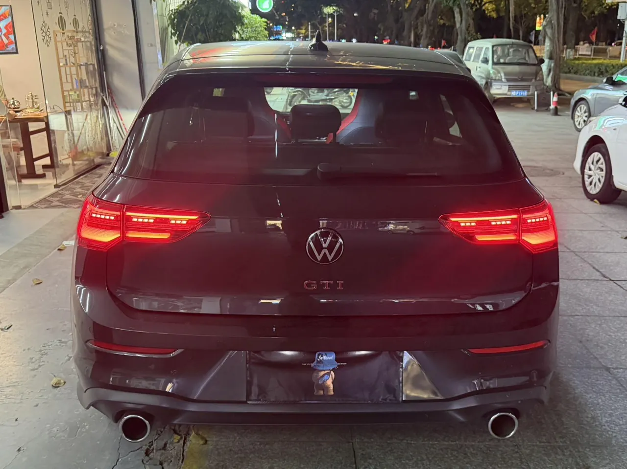 Volkswagen 2021 Golf GTI 2.0TSI Automatic 7