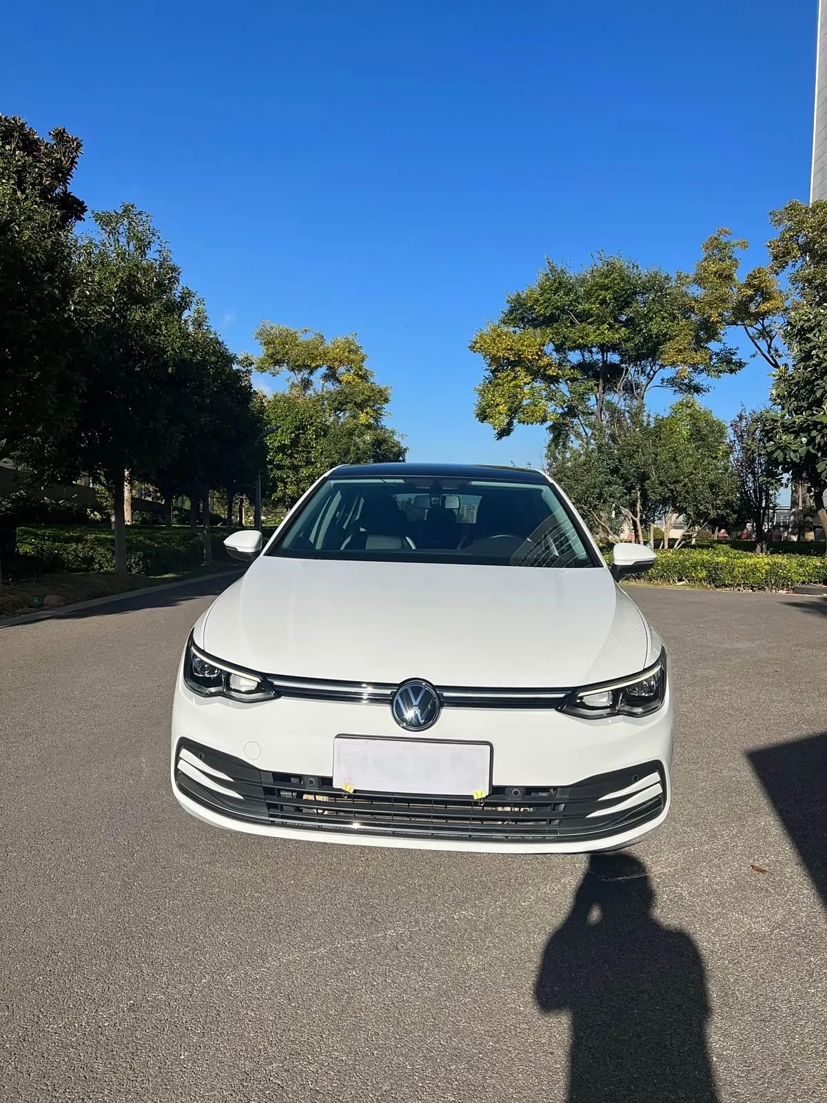 Volkswagen 2021 Golf 8 PRO 1.4TSI 280TSI Automatic 2