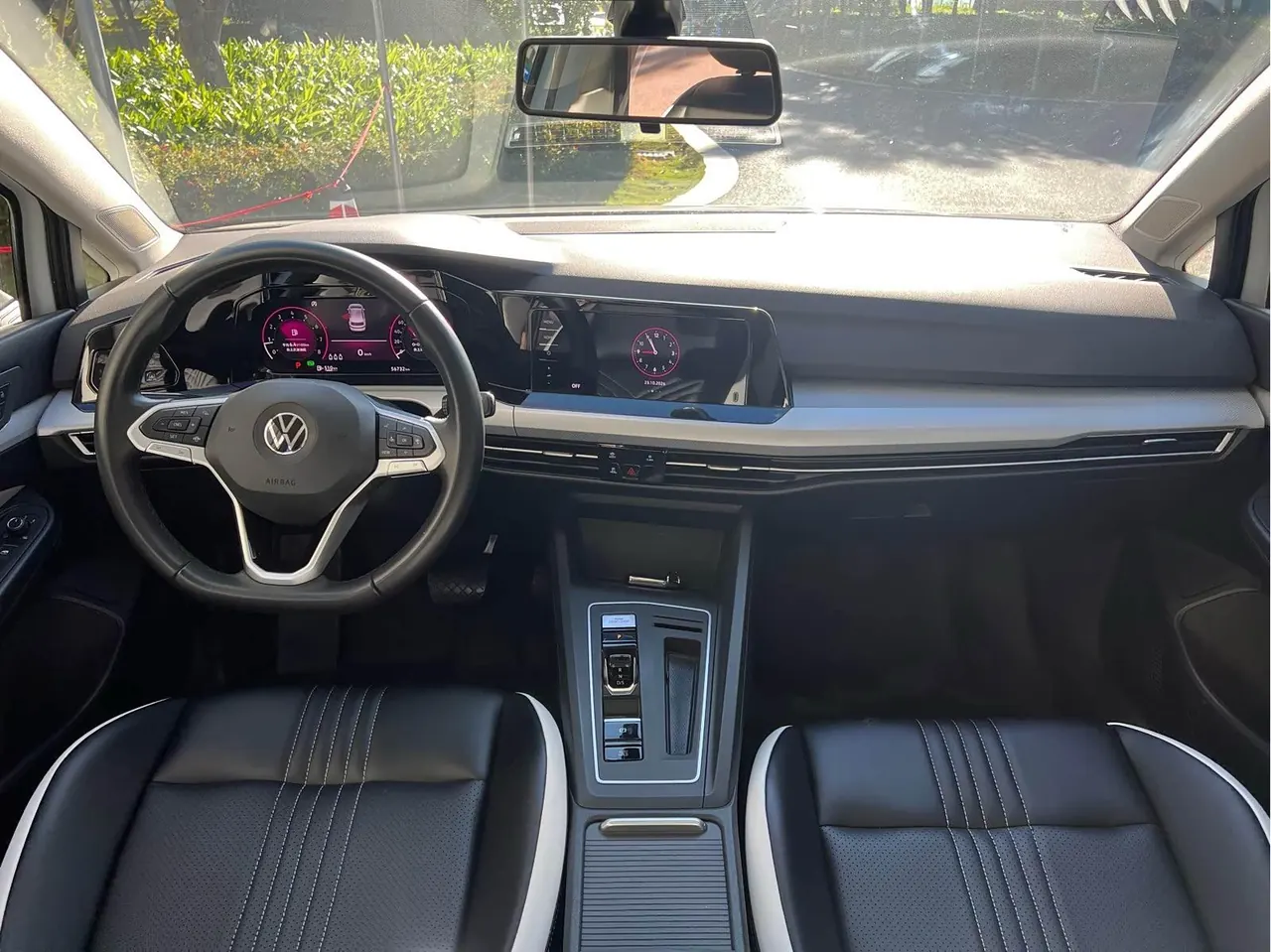 Volkswagen 2021 Golf 8 PRO 1.4TSI 280TSI Automatic 7