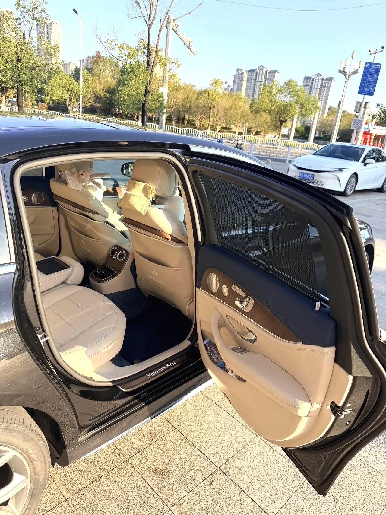 Mercedes Benz E Class 2021 E 300 L 2.0T Sports Luxury Automatic Gear 4