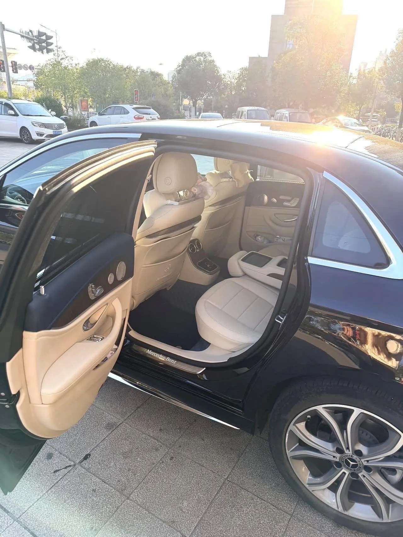 Mercedes Benz E Class 2021 E 300 L 2.0T Sports Luxury Automatic Gear 5