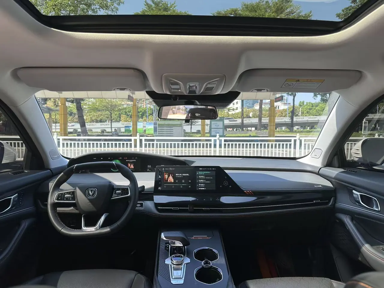 ChangAn 2021 UNI-K 2.0T Honorable Automatic 4