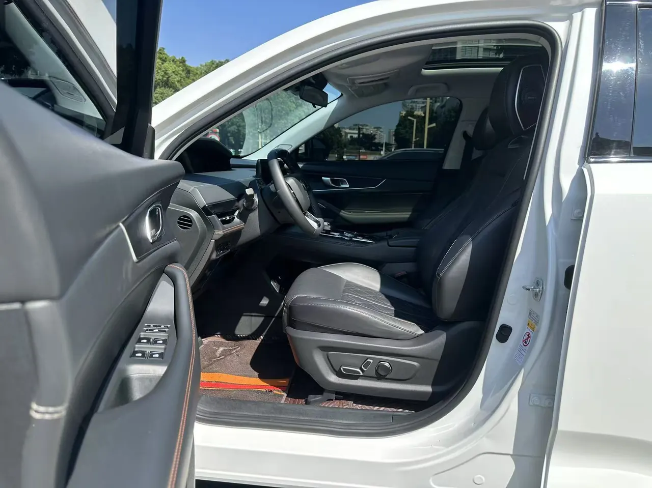 ChangAn 2021 UNI-K 2.0T Honorable Automatic 5