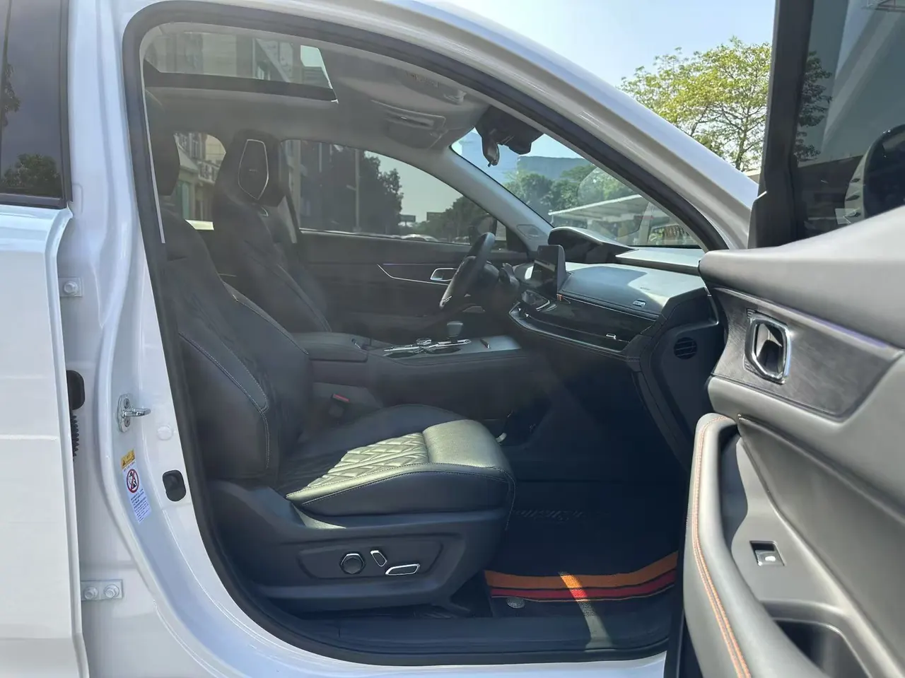 ChangAn 2021 UNI-K 2.0T Honorable Automatic 6