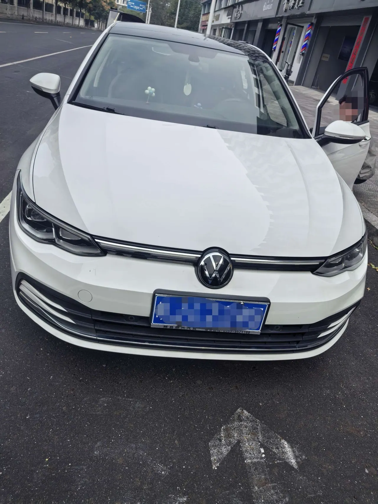 Volkswagen 2021 Golf 8 1.4TSI 280TSI 30th Anniversary Edition Automatic 2