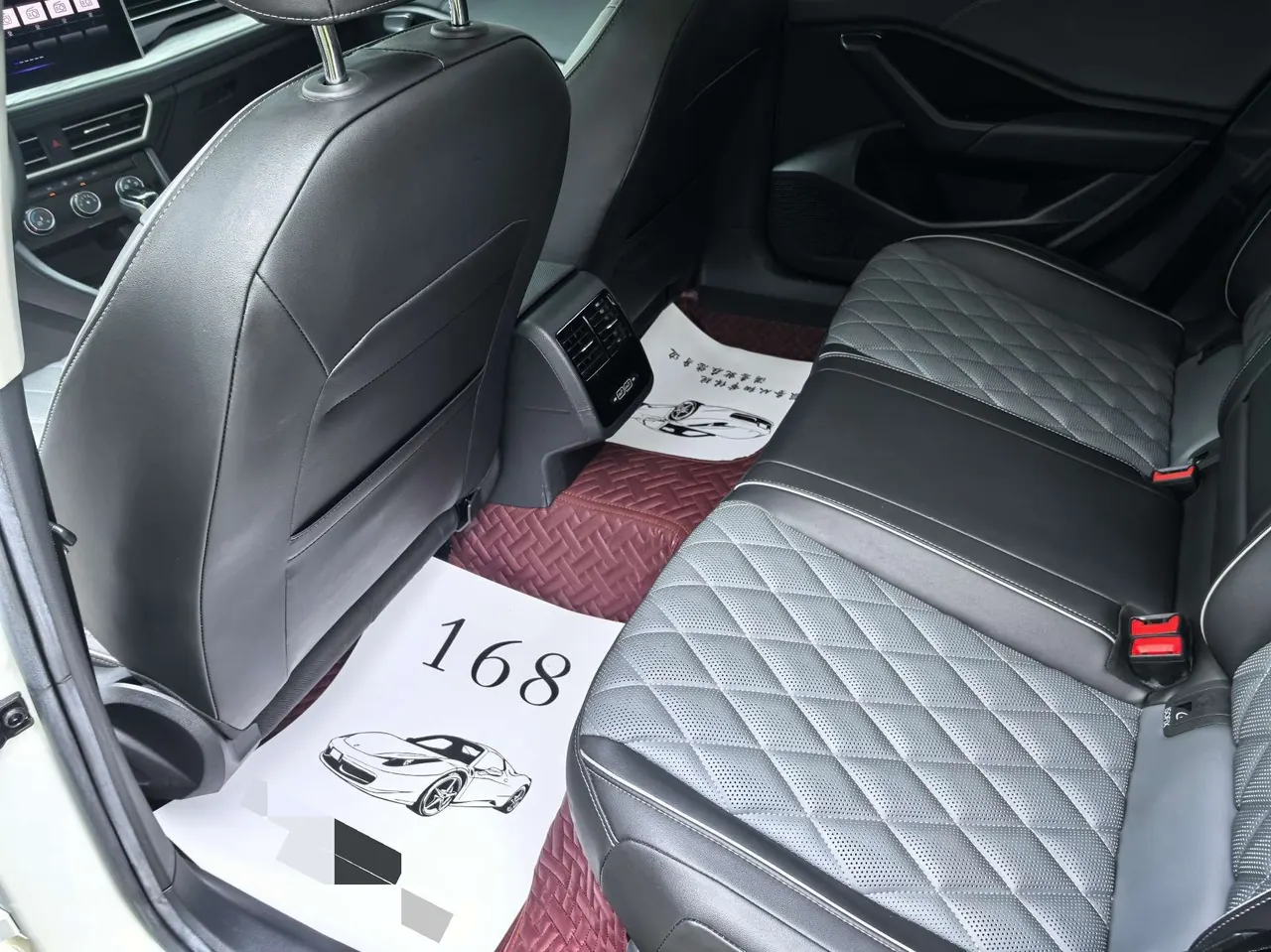 Volkswagen 2023 Sagittarius 1.4TSI 280TSI Exceed Lite Edition Automatic Gear 10