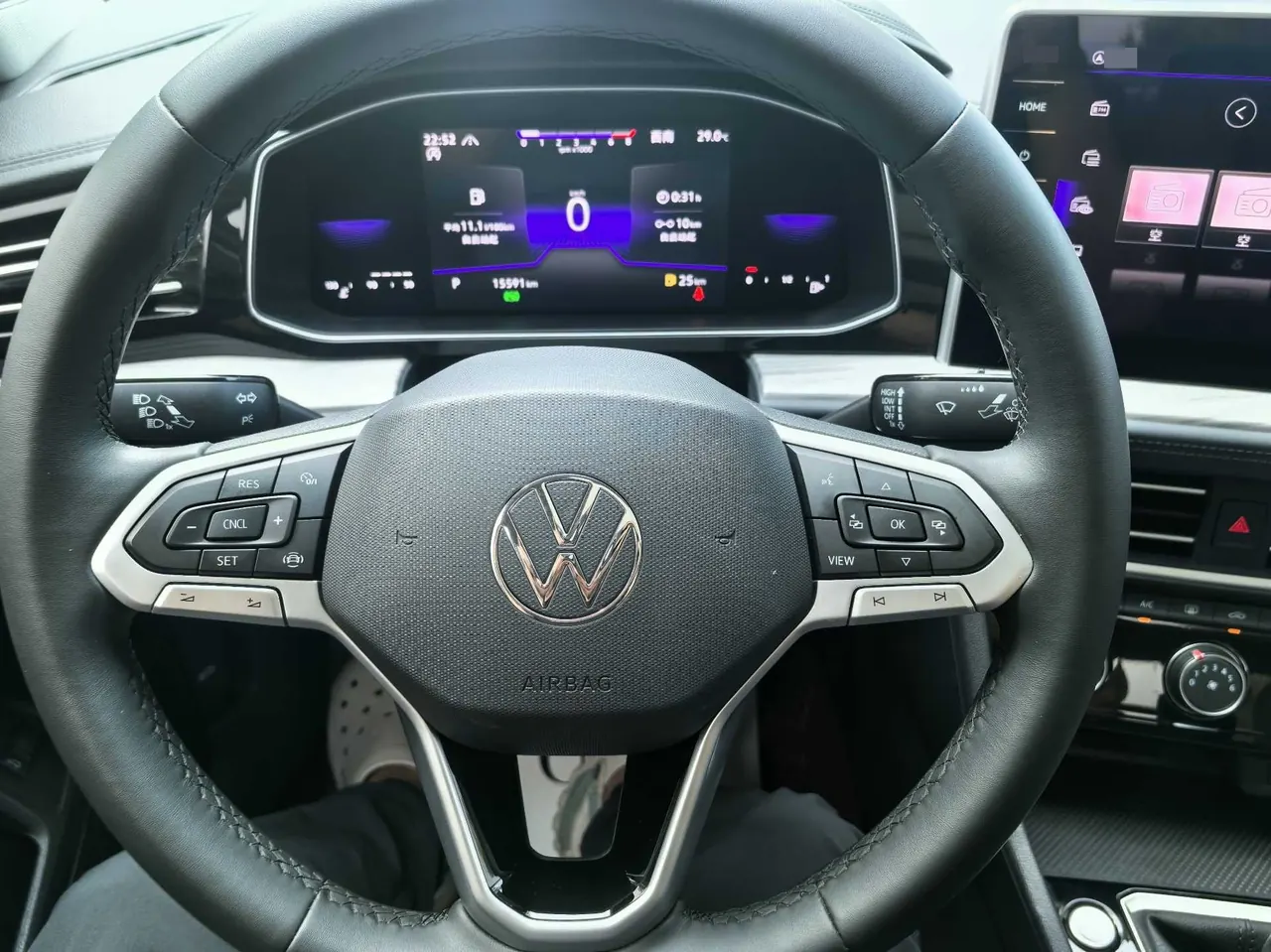 Volkswagen 2023 Sagittarius 1.4TSI 280TSI Exceed Lite Edition Automatic Gear 14