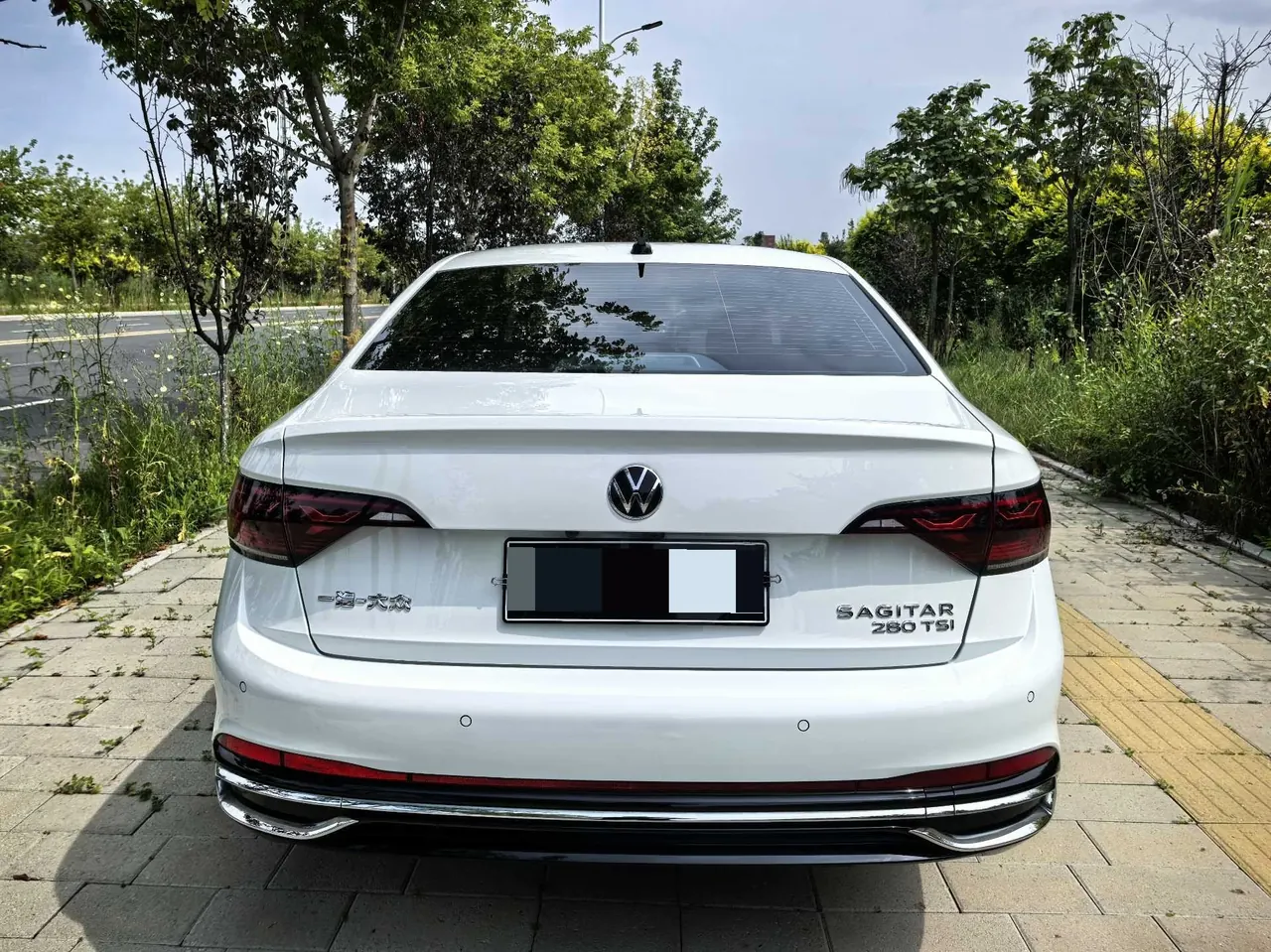 Volkswagen 2023 Sagittarius 1.4TSI 280TSI Exceed Lite Edition Automatic Gear 15