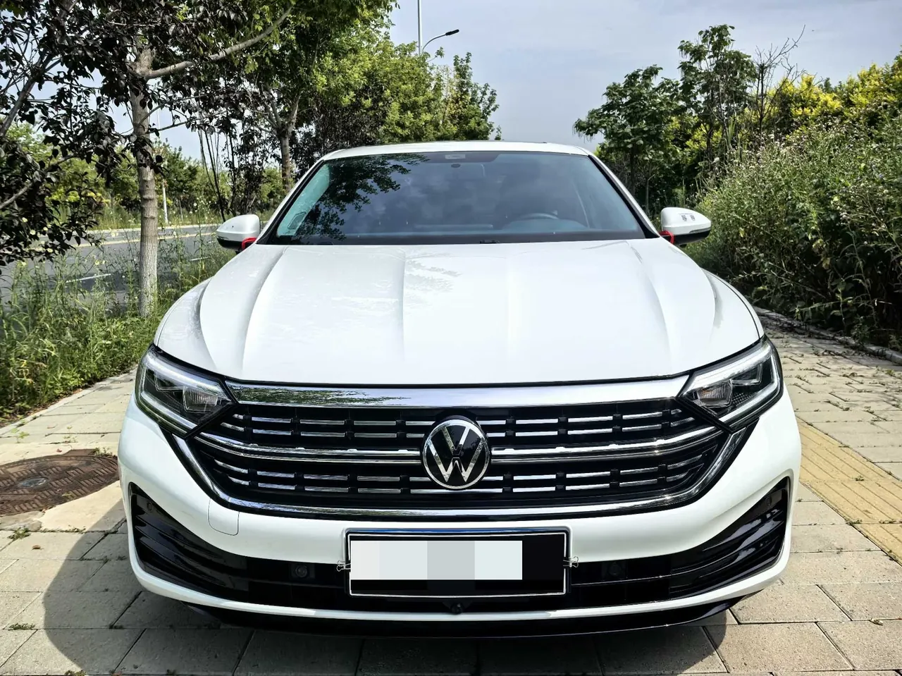 Volkswagen 2023 Sagittarius 1.4TSI 280TSI Exceed Lite Edition Automatic Gear 2