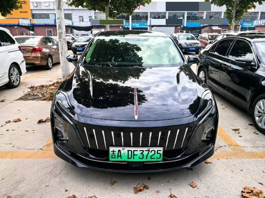 HongQi 2023 E-QM5 E-QM5 PLUS automatic gear 2