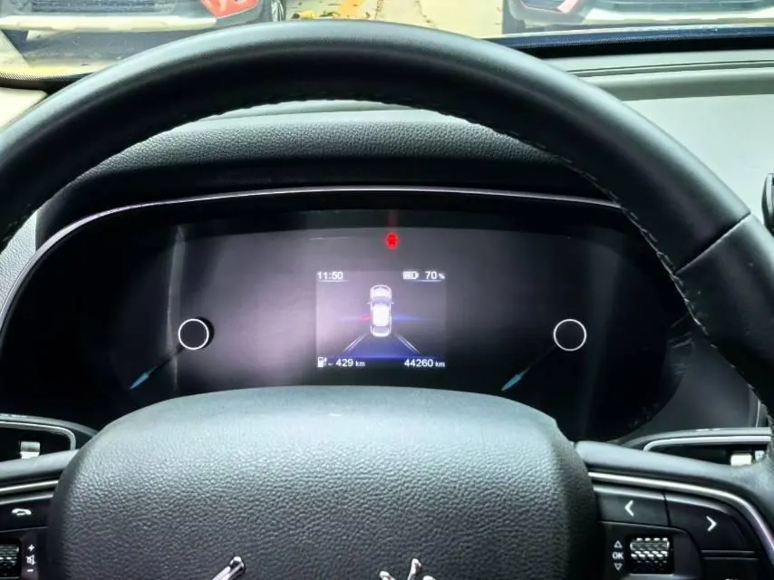 HongQi 2023 E-QM5 E-QM5 PLUS automatic gear 7