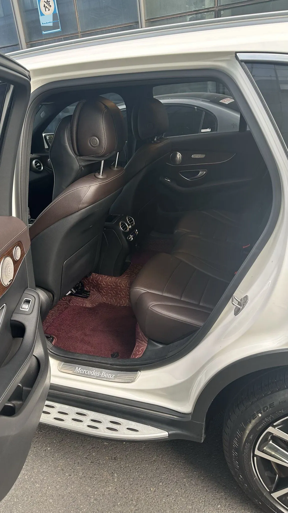 Mercedes Benz 2021 GLC 300 L 4MATIC 2.0T Luxury Automatic 7