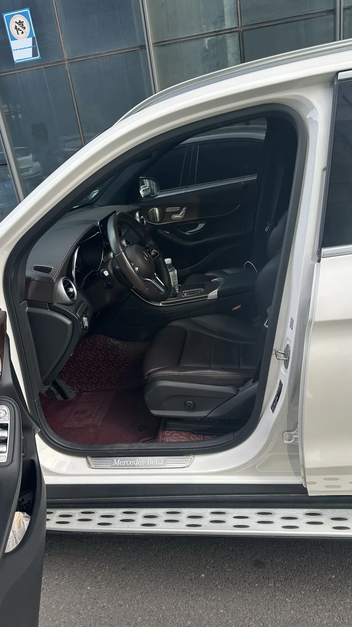 Mercedes Benz 2021 GLC 300 L 4MATIC 2.0T Luxury Automatic 8