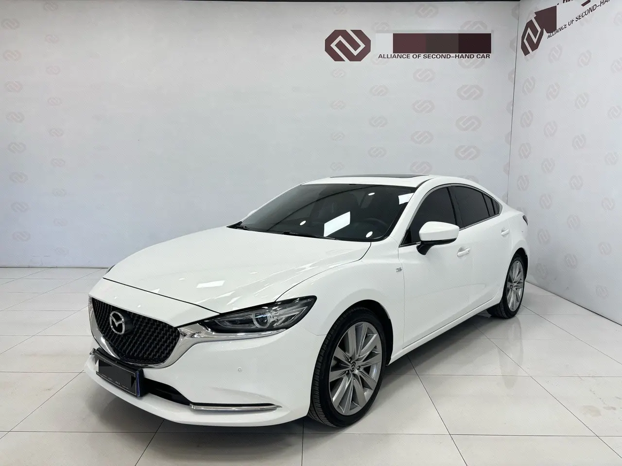 Mazda 2021 Mazda 6 Atez 2.0 Blue Sky Deluxe Edition Automatic Gear - View 1