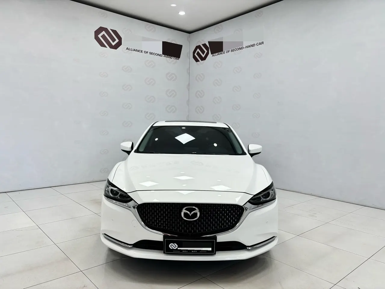 Mazda 2021 Mazda 6 Atez 2.0 Blue Sky Deluxe Edition Automatic Gear 2