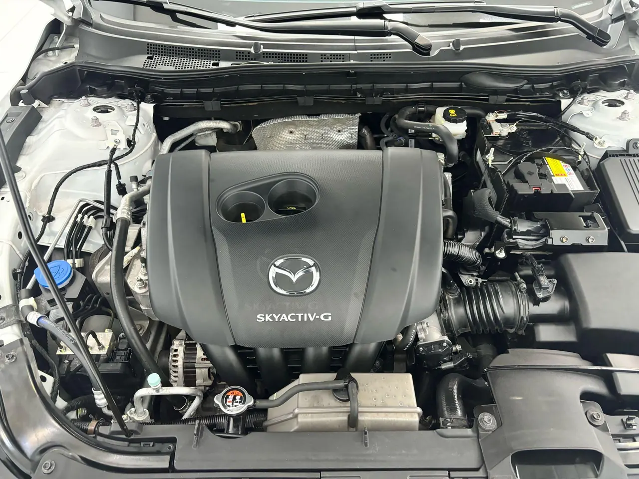 Mazda 2021 Mazda 6 Atez 2.0 Blue Sky Deluxe Edition Automatic Gear 9