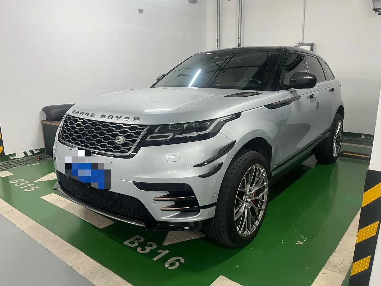 Land Rover Range Rover Star Pulse (Imported) 2021 Range Rover Star Pulse 48V 3.0T P340 R-DYNAMIC SE Automatic Gear - View 1