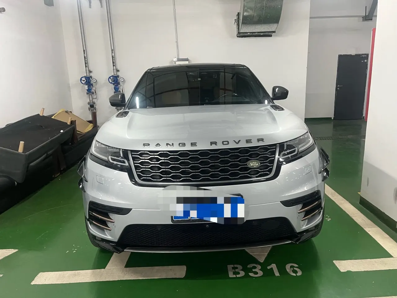 Land Rover Range Rover Star Pulse (Imported) 2021 Range Rover Star Pulse 48V 3.0T P340 R-DYNAMIC SE Automatic Gear 2