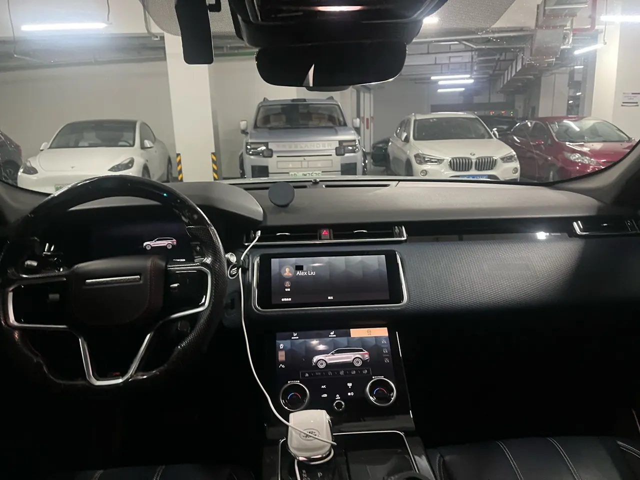 Land Rover Range Rover Star Pulse (Imported) 2021 Range Rover Star Pulse 48V 3.0T P340 R-DYNAMIC SE Automatic Gear 6