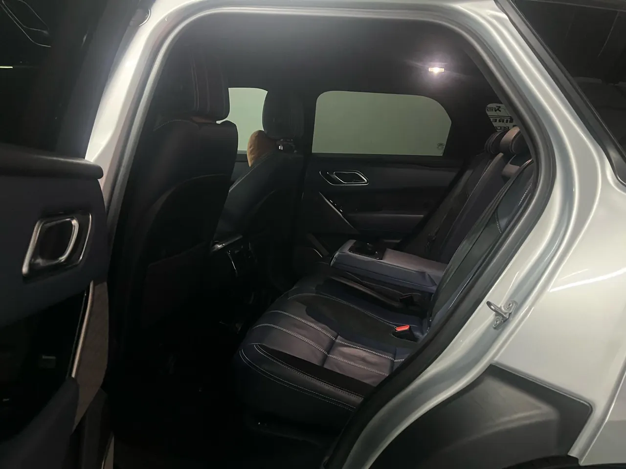 Land Rover Range Rover Star Pulse (Imported) 2021 Range Rover Star Pulse 48V 3.0T P340 R-DYNAMIC SE Automatic Gear 7