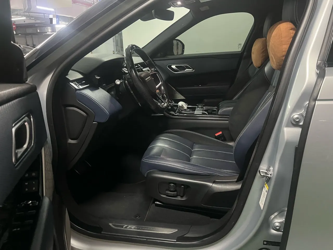 Land Rover Range Rover Star Pulse (Imported) 2021 Range Rover Star Pulse 48V 3.0T P340 R-DYNAMIC SE Automatic Gear 8