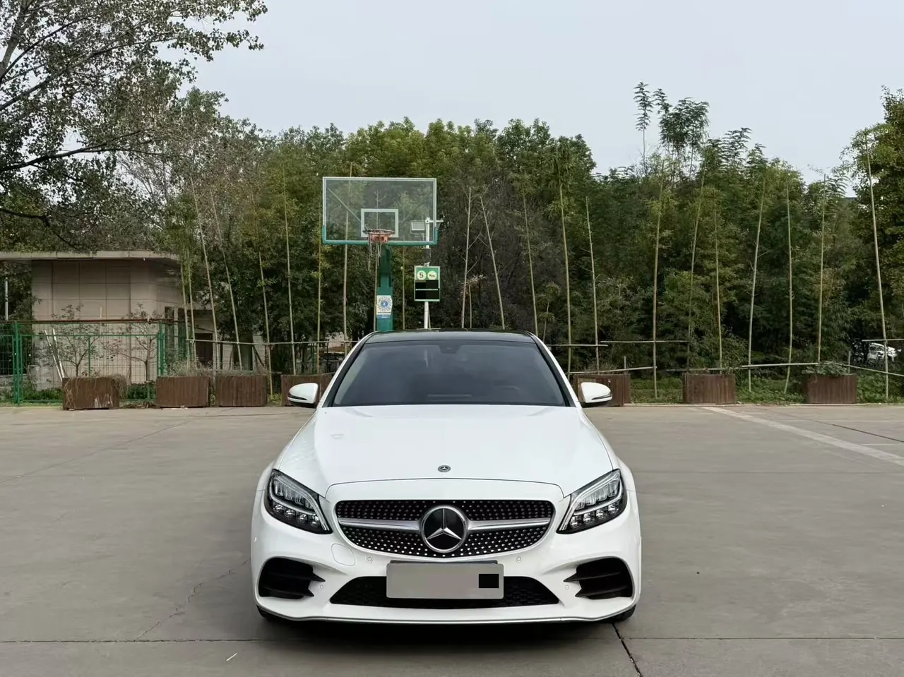 Mercedes Benz Class C 2021 C 260 L 48V 1.5T Sports Edition Automatic Gear 2