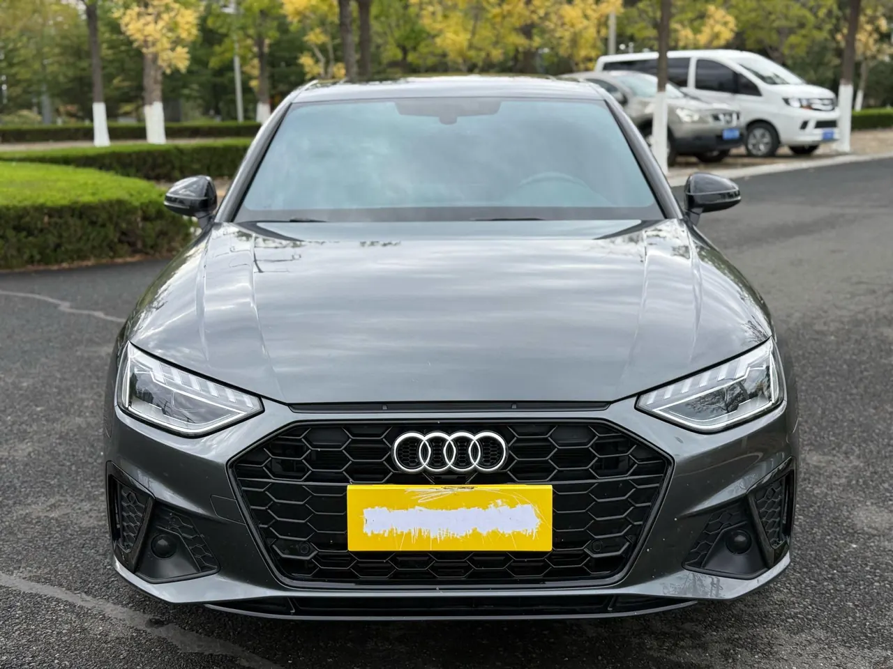 Audi 2023 A4L 2.0TFSI 40TFSI Deluxe Dynamic Automatic 2
