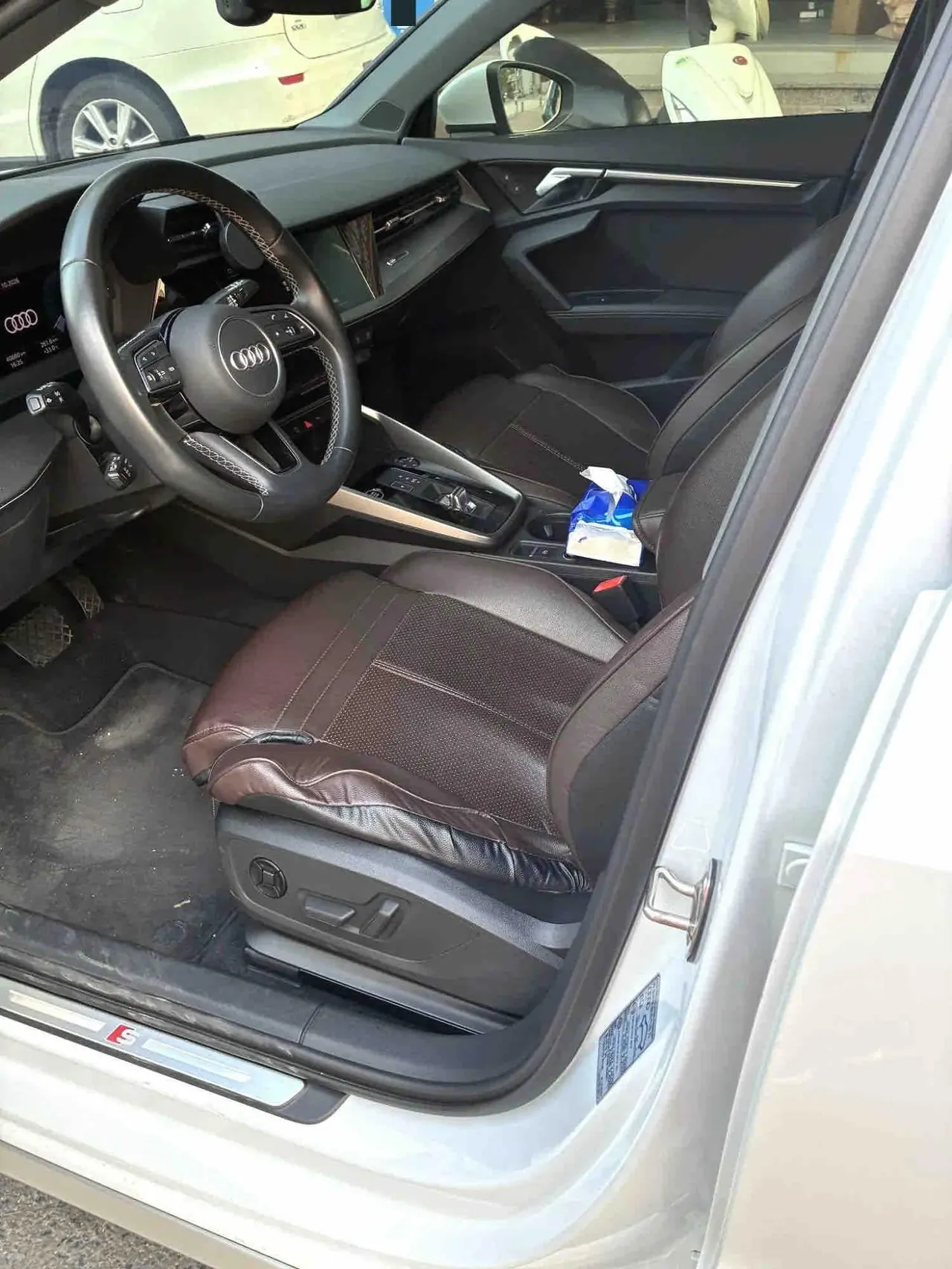 Audi 2023 A3 Sportback 1.4TFSI 35TFSI Fashion Sports (Modified) Automatic Gear 3