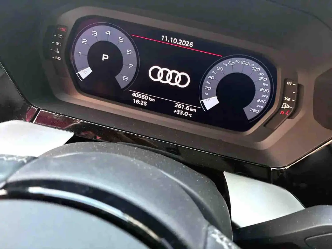 Audi 2023 A3 Sportback 1.4TFSI 35TFSI Fashion Sports (Modified) Automatic Gear 6