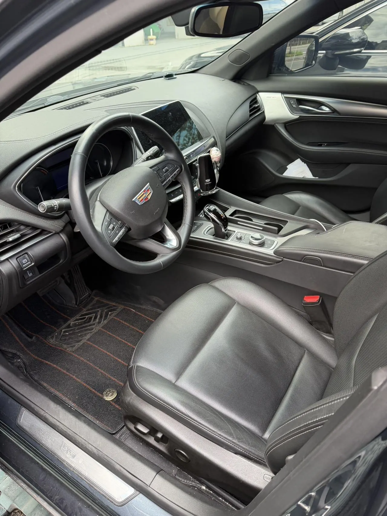 Cadillac 2021 CT5 2.0T 28T luxury automatic gear 2