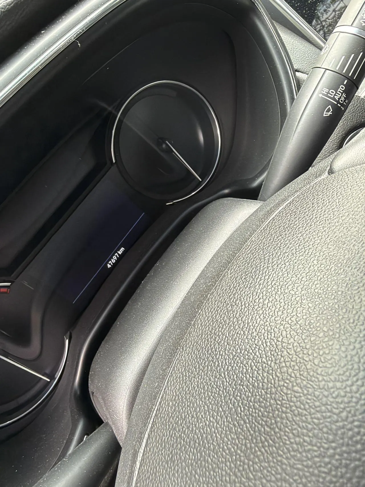 Cadillac 2021 CT5 2.0T 28T luxury automatic gear 3