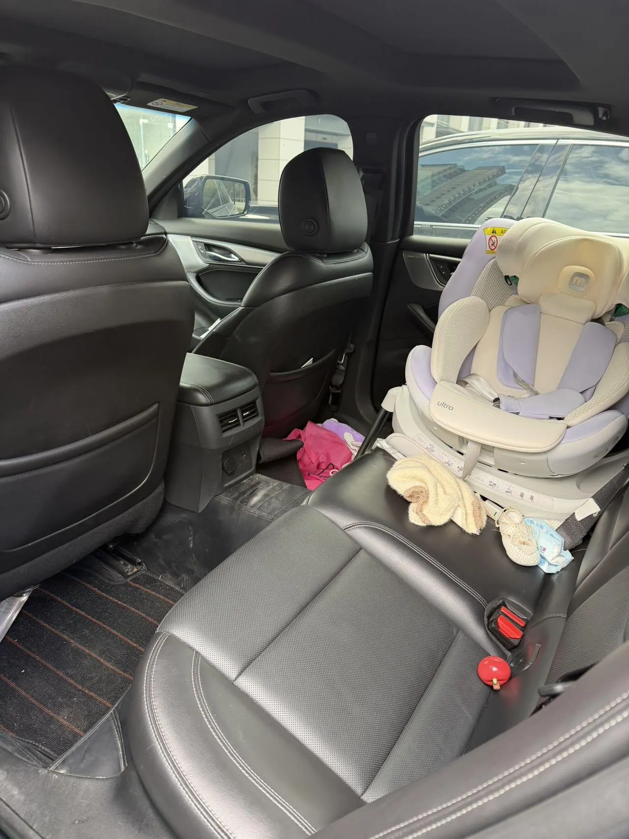 Cadillac 2021 CT5 2.0T 28T luxury automatic gear 5