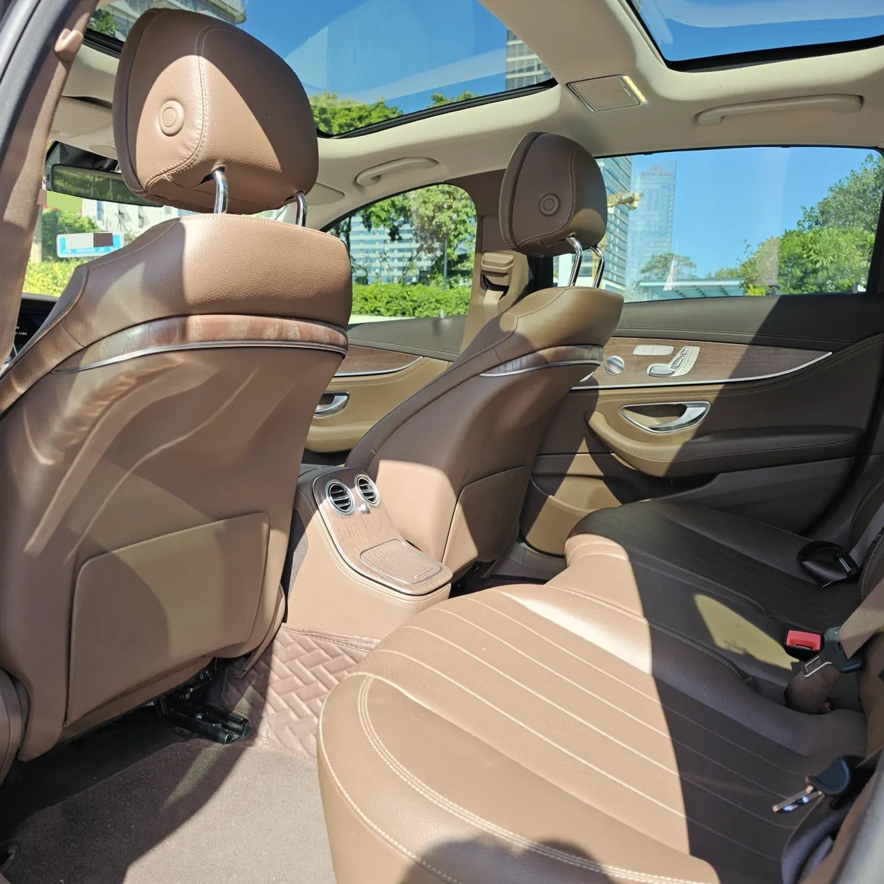 Mercedes Benz E Class 2021 E 300 L 2.0T Luxury Automatic Gear 6