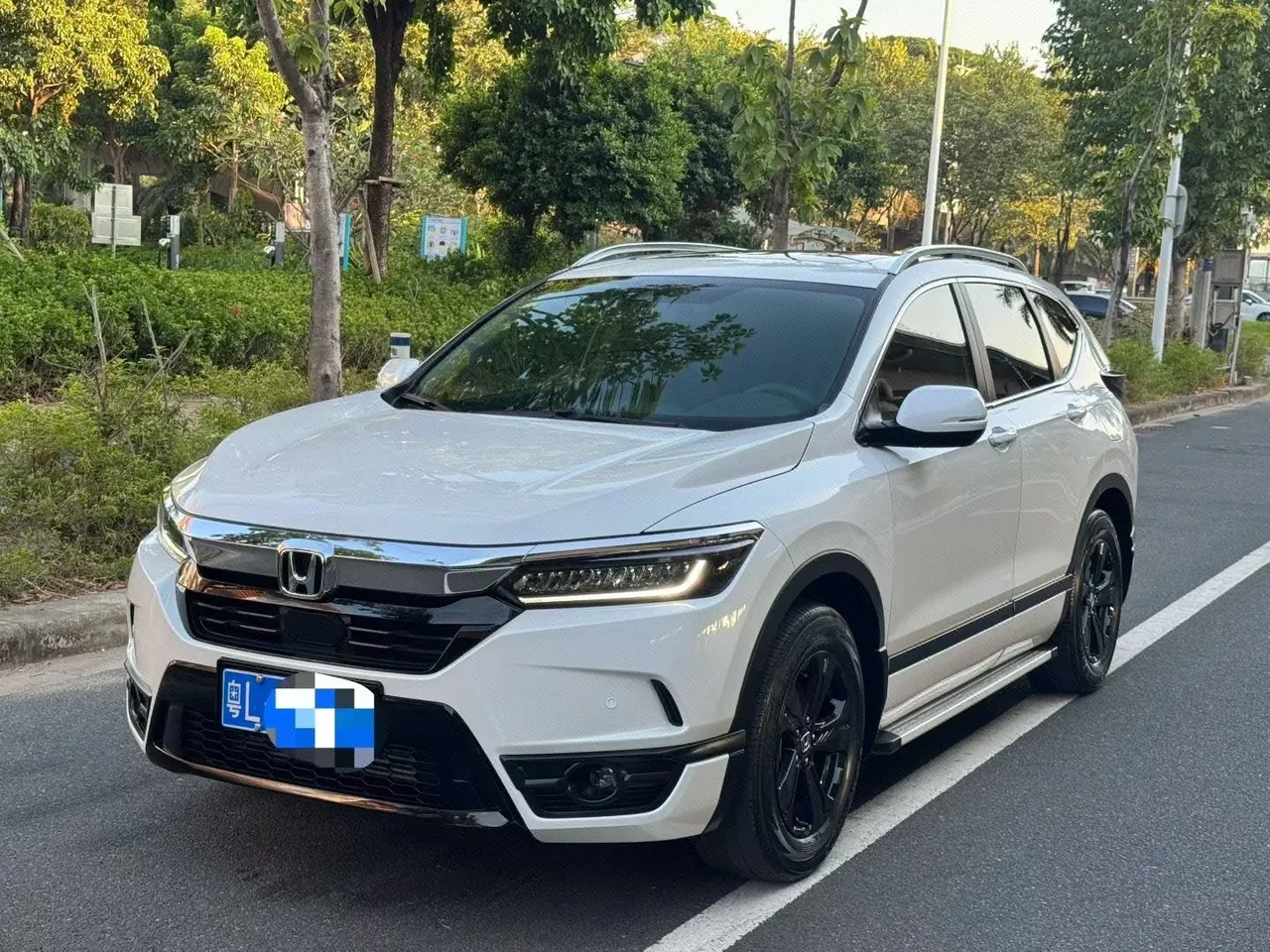 Honda 2021 Hao Ying 1.5T Stepless 240TURBO Two-Drive Deluxe Automatic Gear - View 1