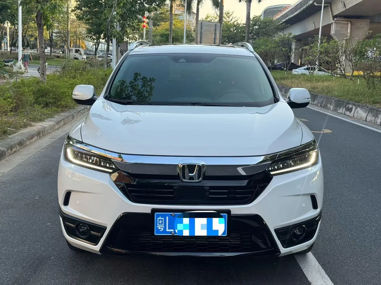 Honda 2021 Hao Ying 1.5T Stepless 240TURBO Two-Drive Deluxe Automatic Gear 2
