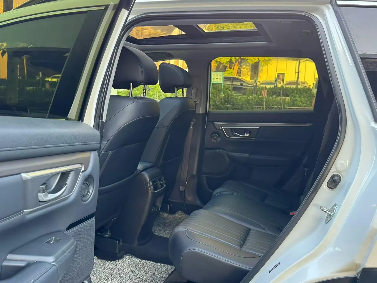 Honda 2021 Hao Ying 1.5T Stepless 240TURBO Two-Drive Deluxe Automatic Gear 6