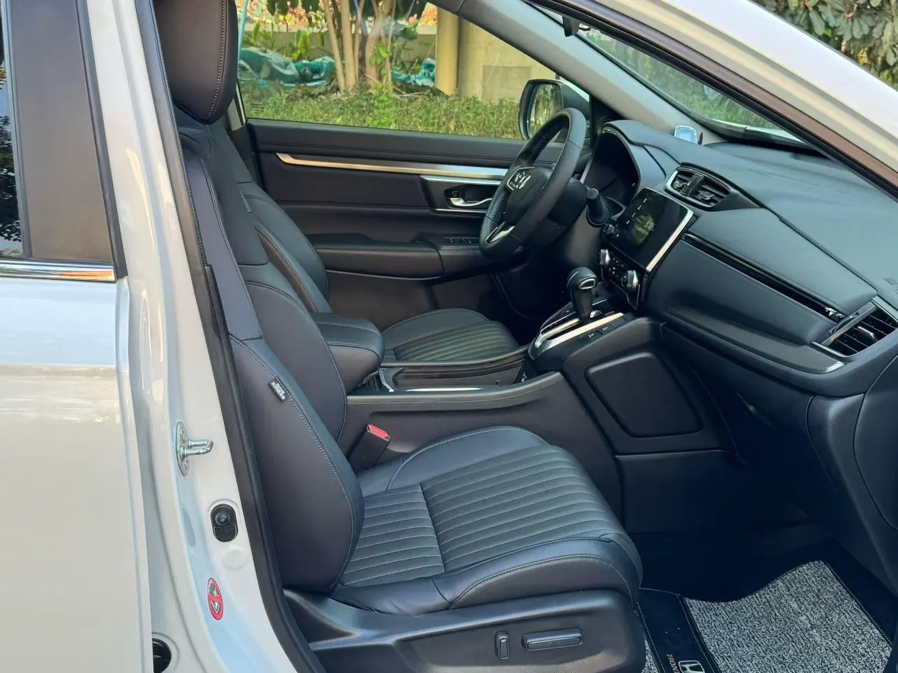 Honda 2021 Hao Ying 1.5T Stepless 240TURBO Two-Drive Deluxe Automatic Gear 8