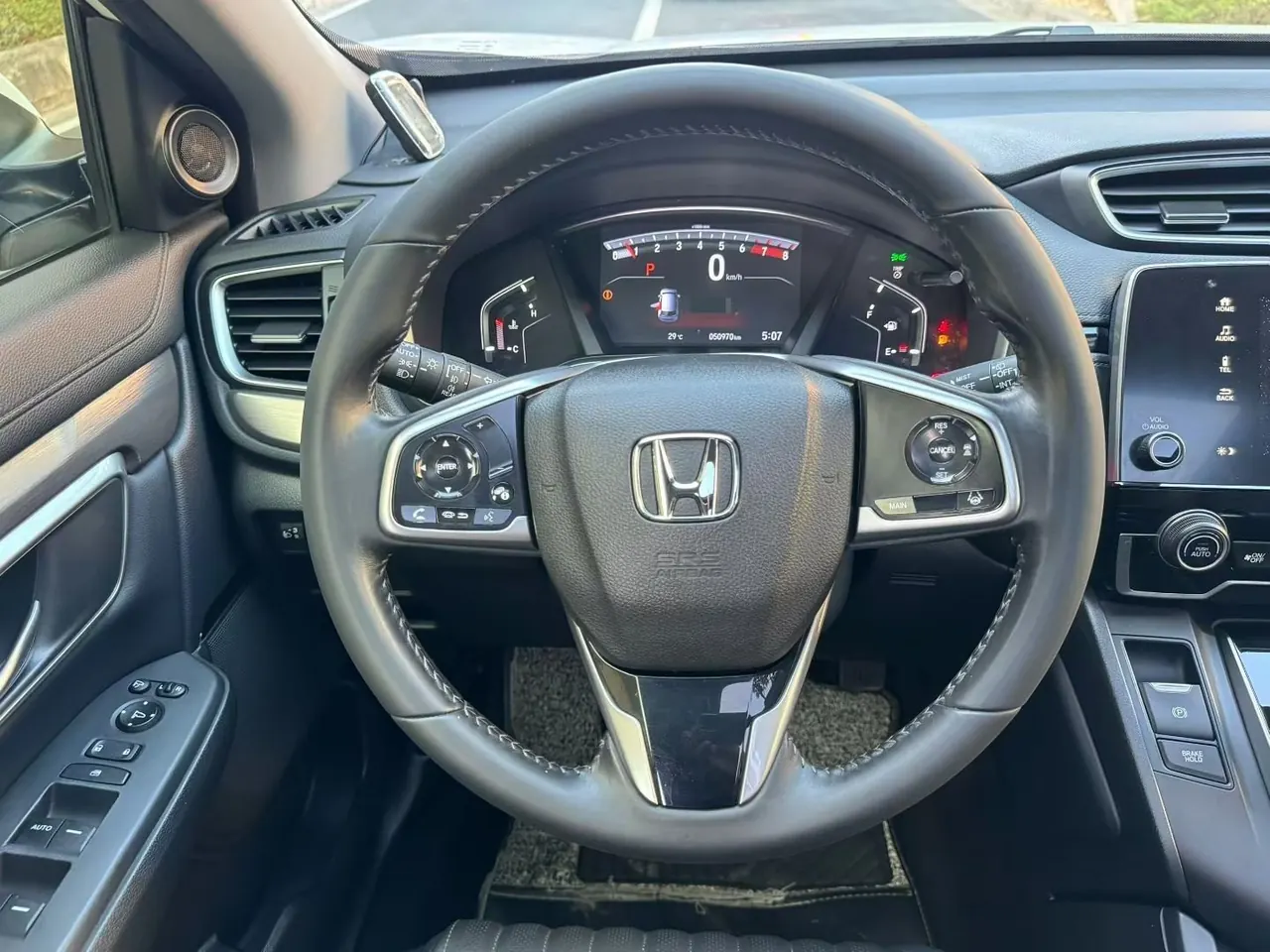 Honda 2021 Hao Ying 1.5T Stepless 240TURBO Two-Drive Deluxe Automatic Gear 9