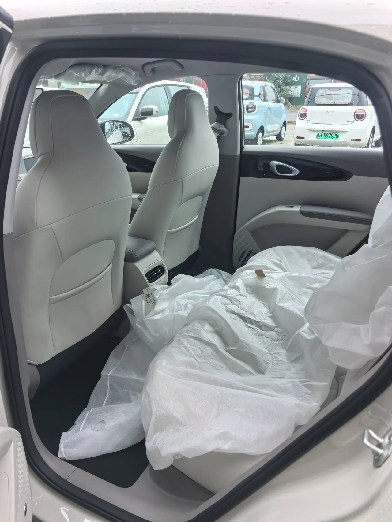 Geely 2026 Star Wish 310km Wind Edition Automatic Gear 7