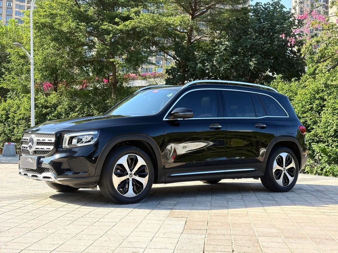 Mercedes Benz 2021 GLB 200 1.3T Fashion Automatic - View 1