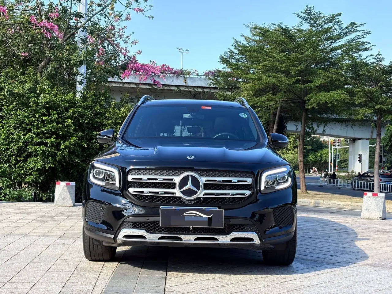 Mercedes Benz 2021 GLB 200 1.3T Fashion Automatic 2