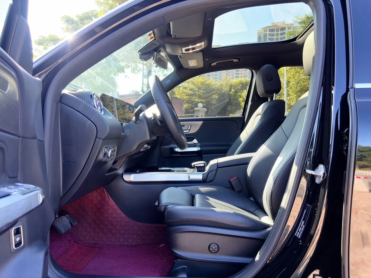 Mercedes Benz 2021 GLB 200 1.3T Fashion Automatic 4
